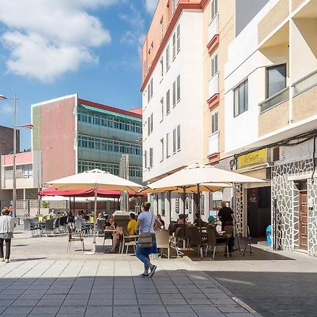 Flatguest Isla De Cuba Apartment Las Palmas Exterior photo