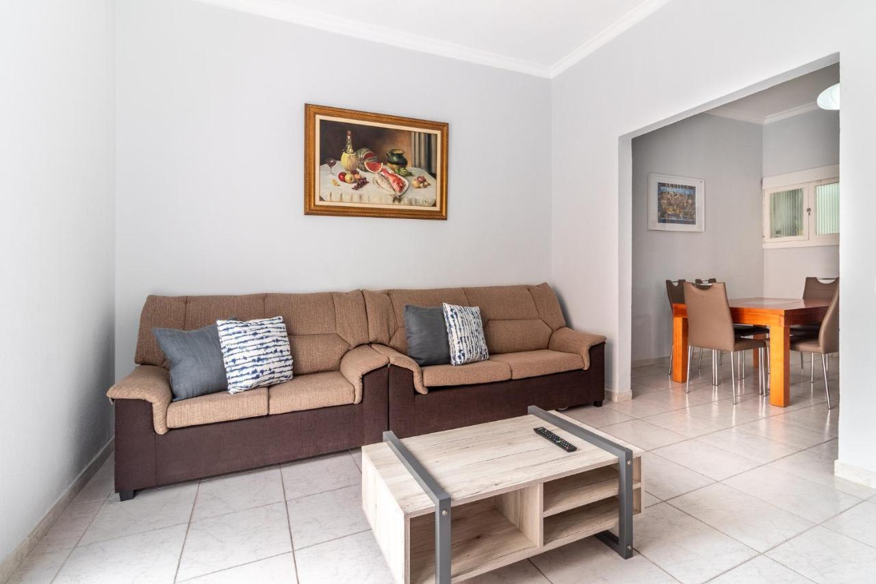 Flatguest Isla De Cuba Apartment Las Palmas Exterior photo