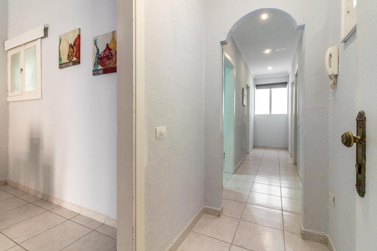 Flatguest Isla De Cuba Apartment Las Palmas Exterior photo