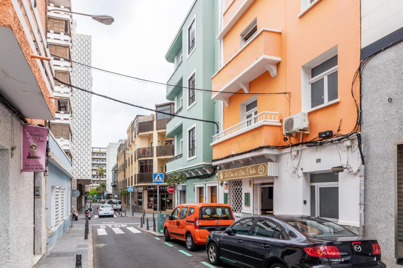 Flatguest Isla De Cuba Apartment Las Palmas Exterior photo