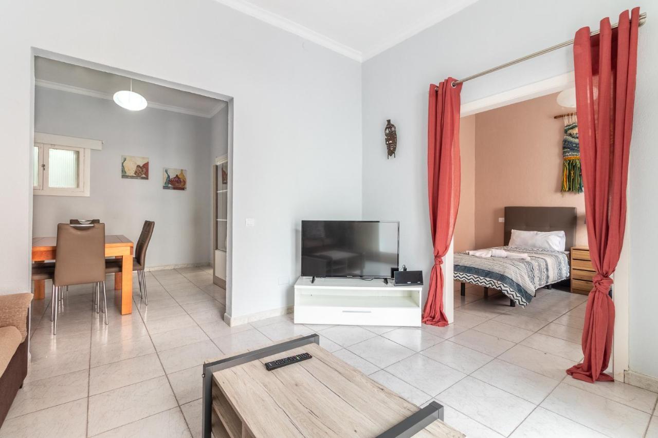 Flatguest Isla De Cuba Apartment Las Palmas Exterior photo