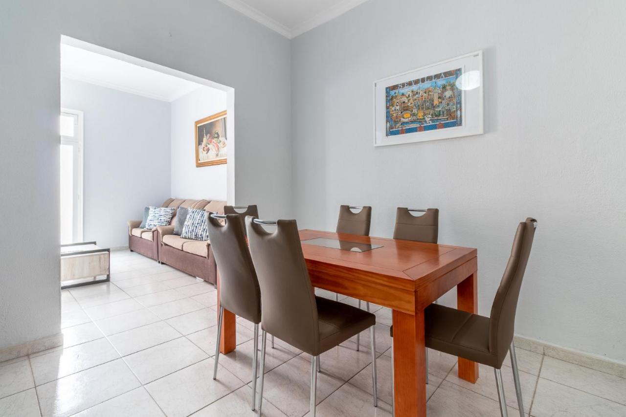 Flatguest Isla De Cuba Apartment Las Palmas Exterior photo