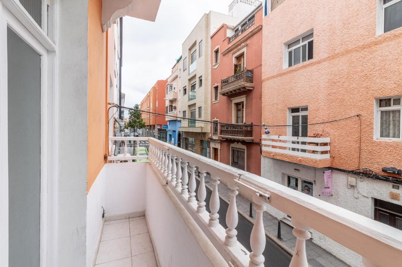 Flatguest Isla De Cuba Apartment Las Palmas Exterior photo