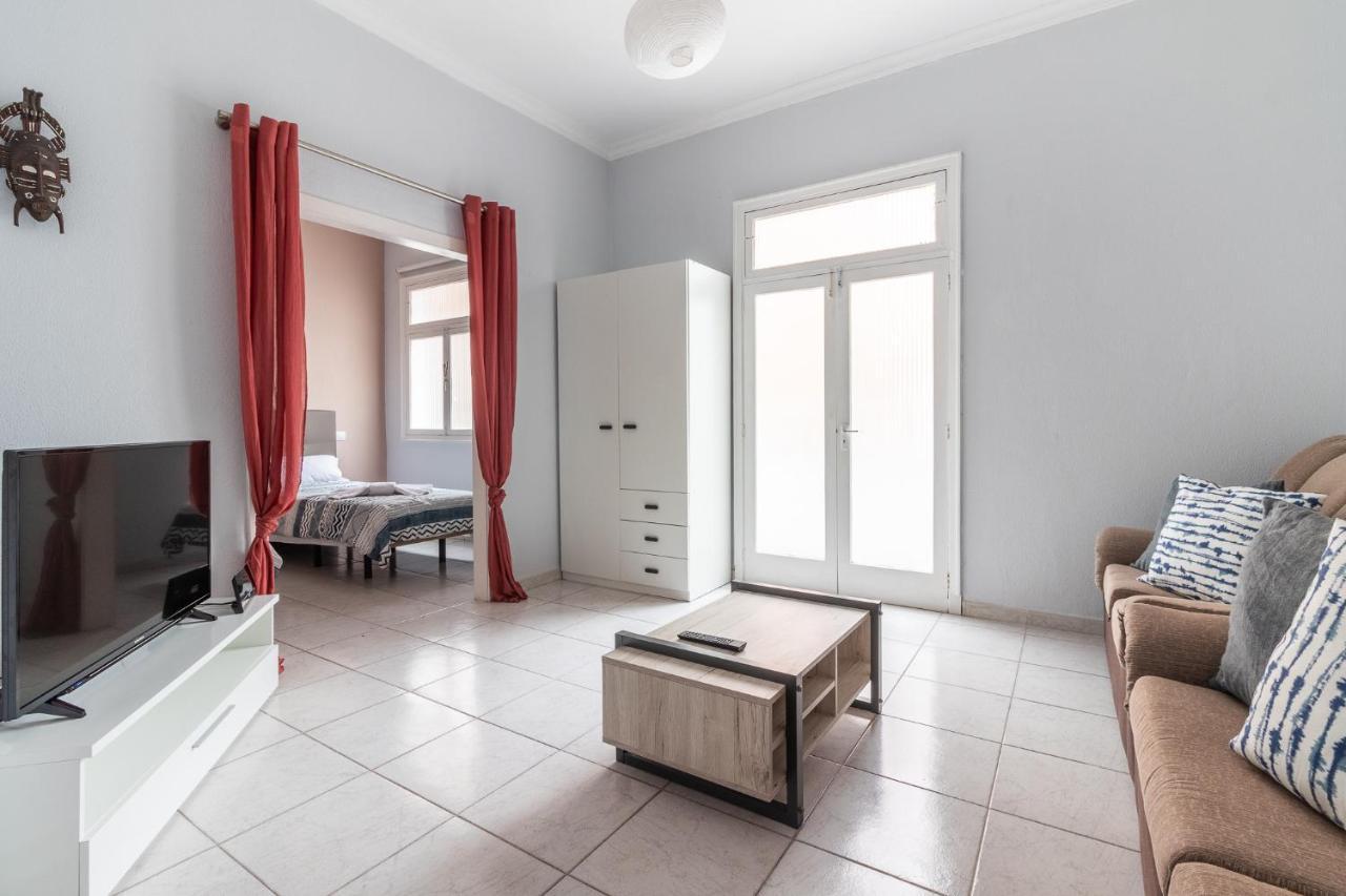 Flatguest Isla De Cuba Apartment Las Palmas Exterior photo