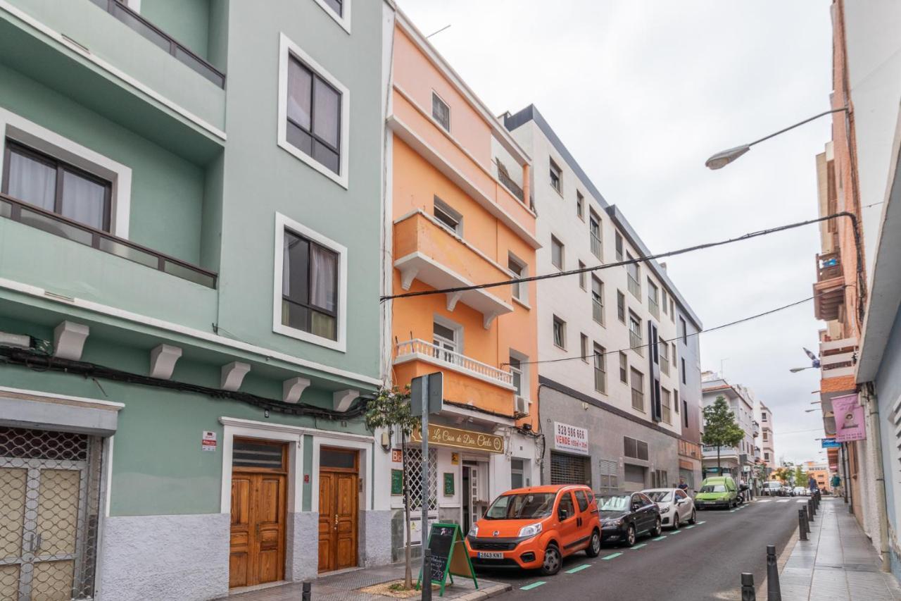 Flatguest Isla De Cuba Apartment Las Palmas Exterior photo