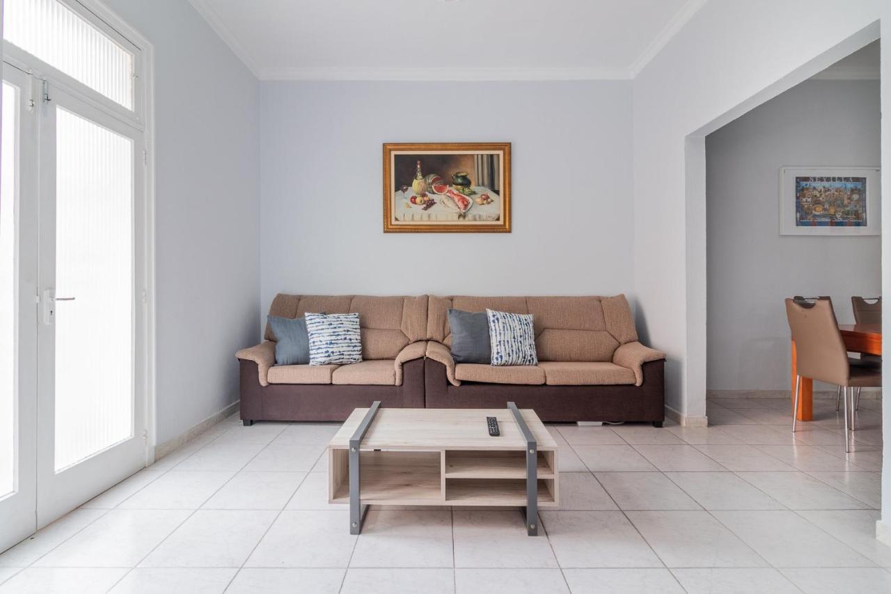 Flatguest Isla De Cuba Apartment Las Palmas Exterior photo
