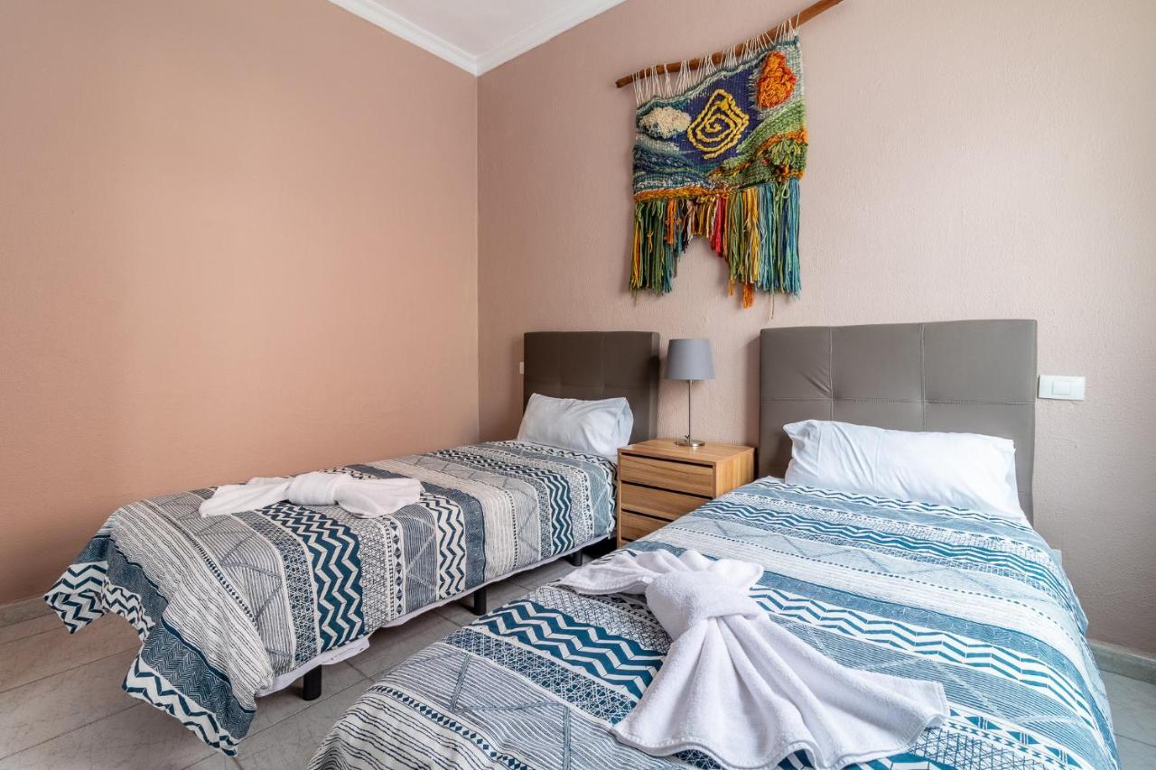 Flatguest Isla De Cuba Apartment Las Palmas Exterior photo