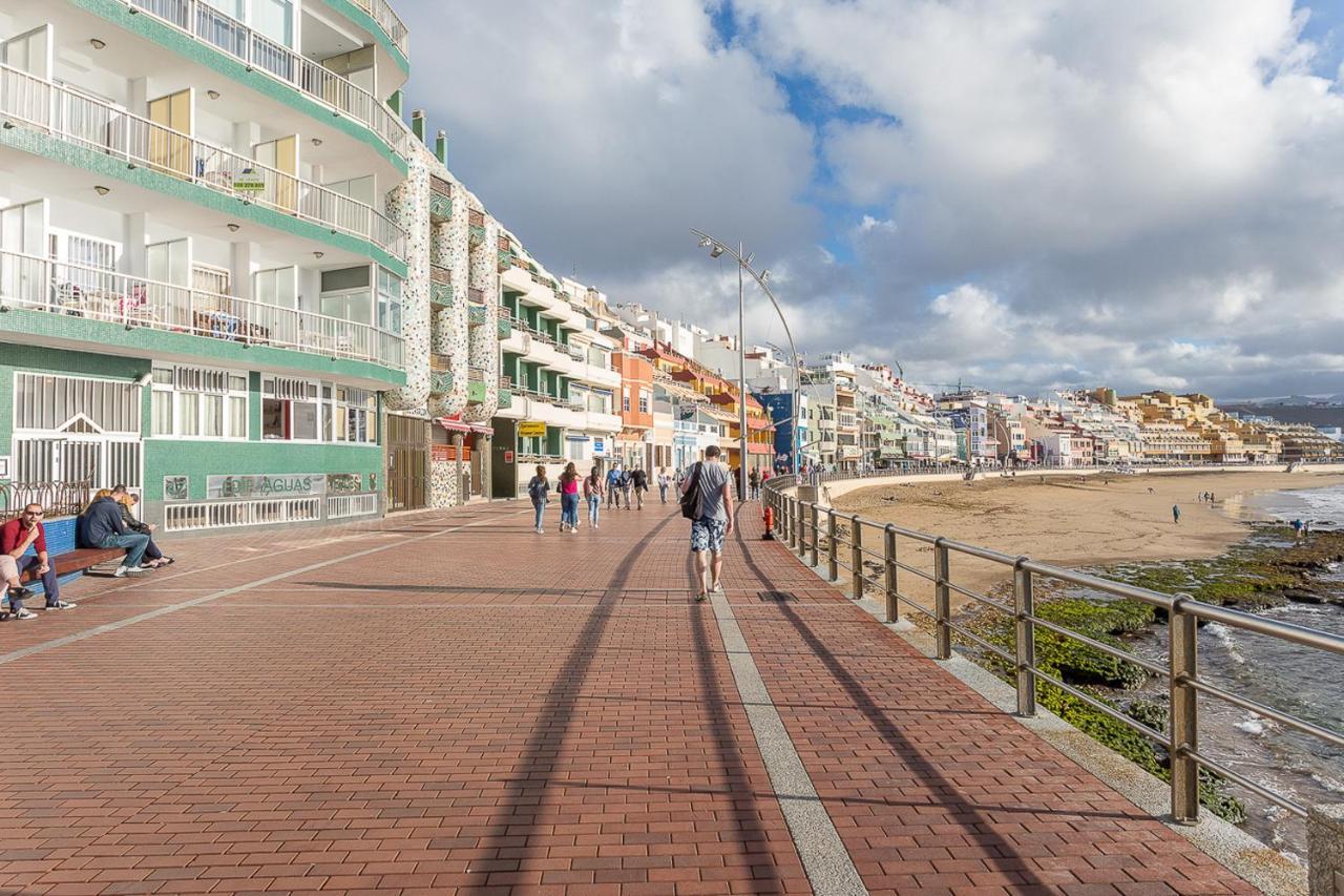 Flatguest Isla De Cuba Apartment Las Palmas Exterior photo