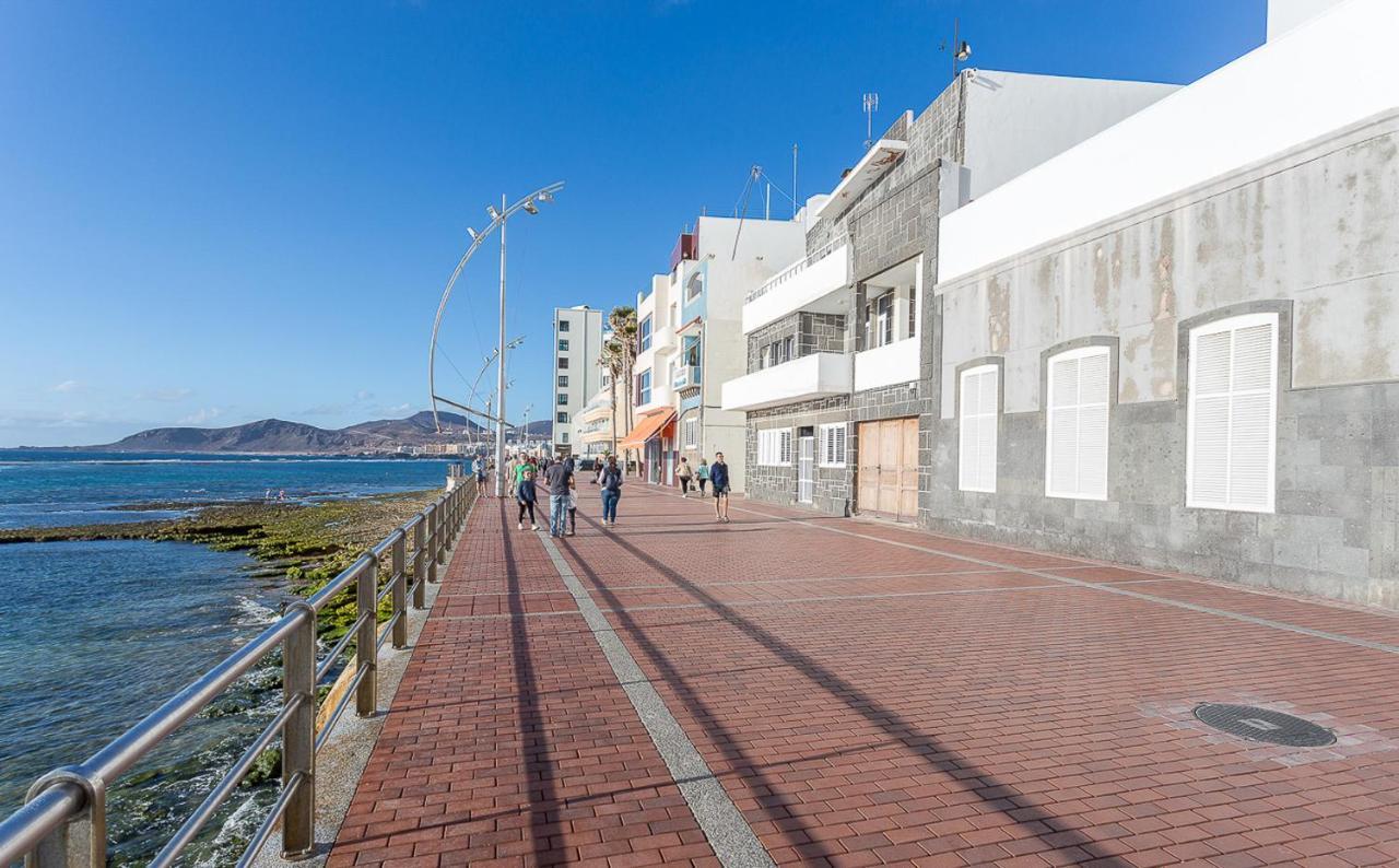 Flatguest Isla De Cuba Apartment Las Palmas Exterior photo