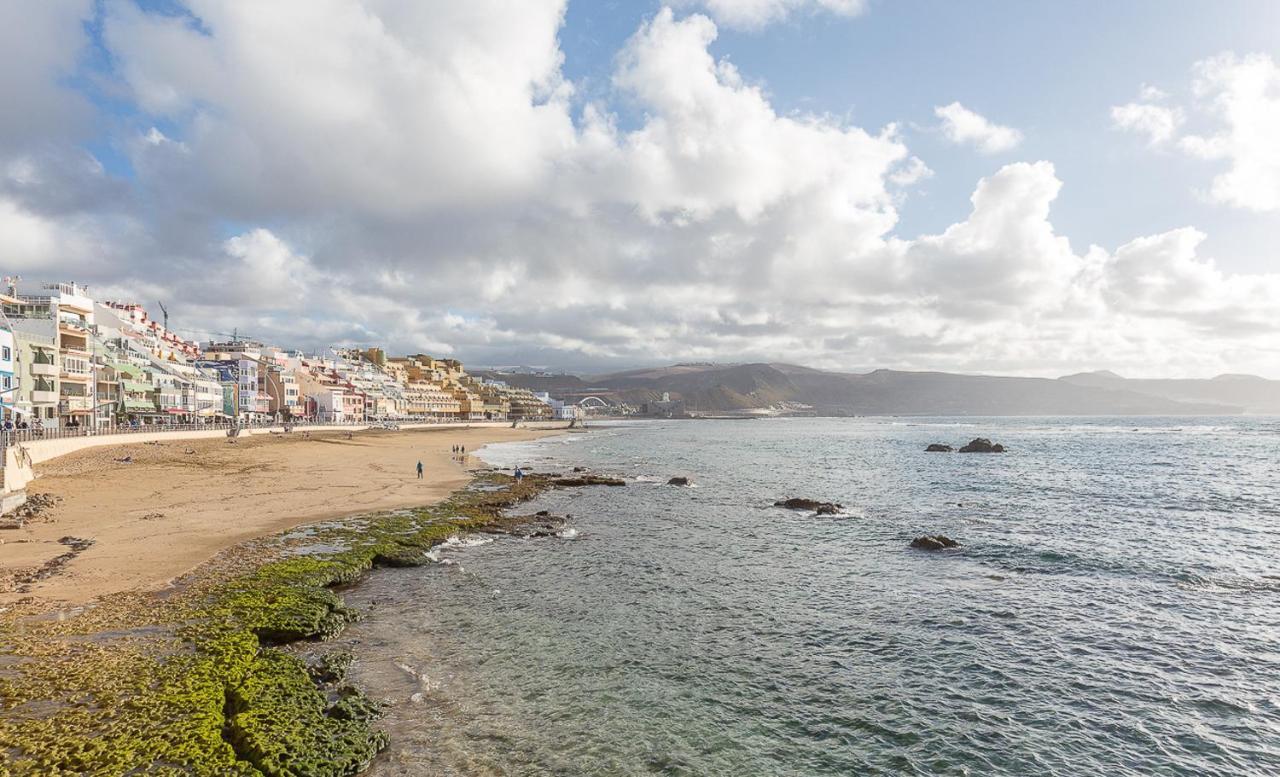 Flatguest Isla De Cuba Apartment Las Palmas Exterior photo