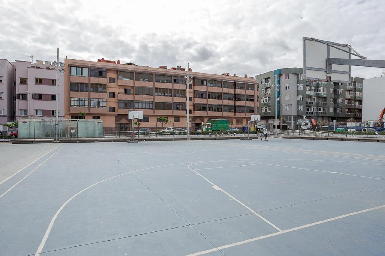Flatguest Isla De Cuba Apartment Las Palmas Exterior photo