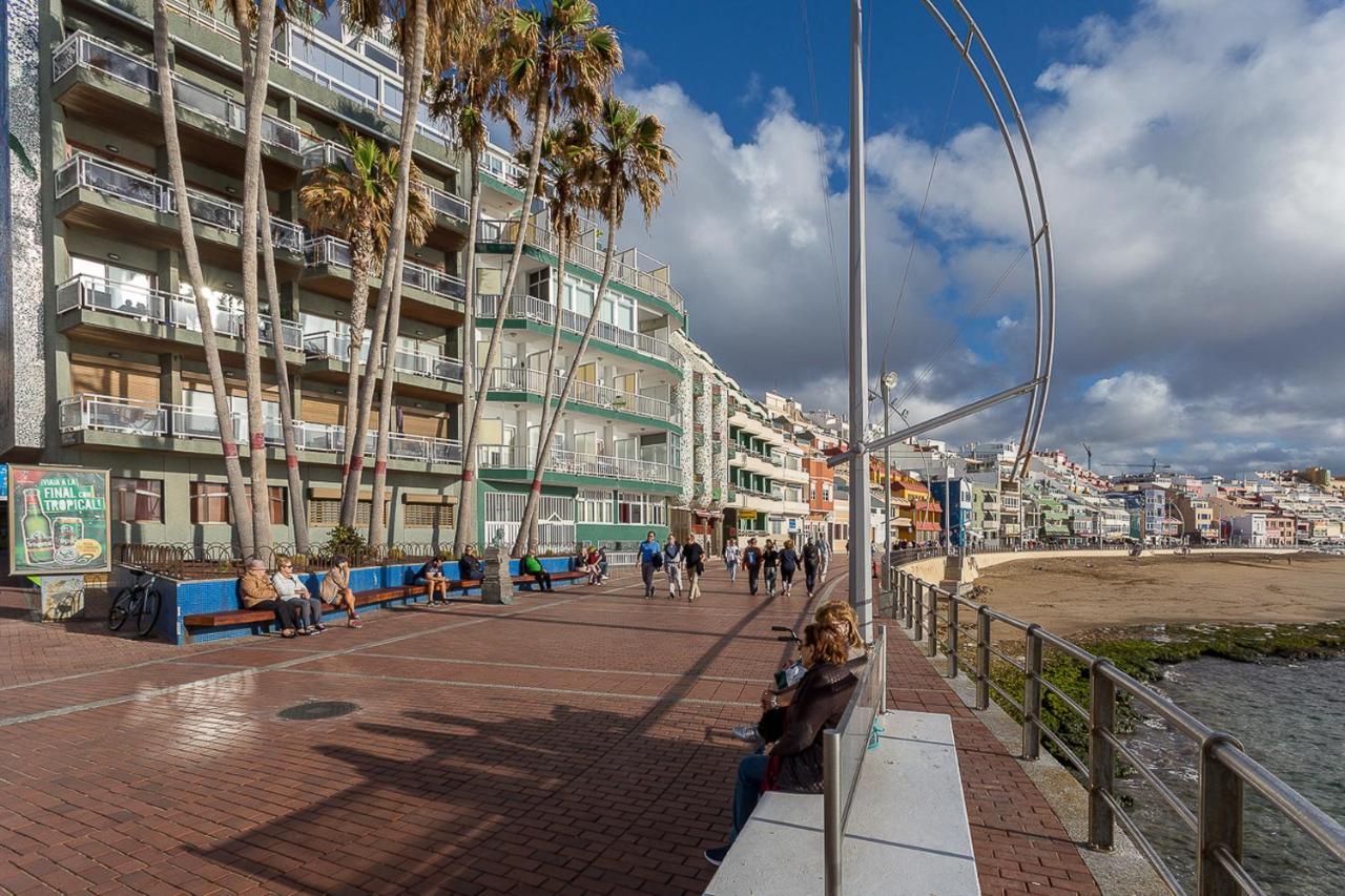 Flatguest Isla De Cuba Apartment Las Palmas Exterior photo