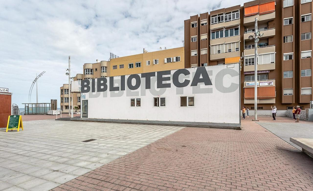 Flatguest Isla De Cuba Apartment Las Palmas Exterior photo